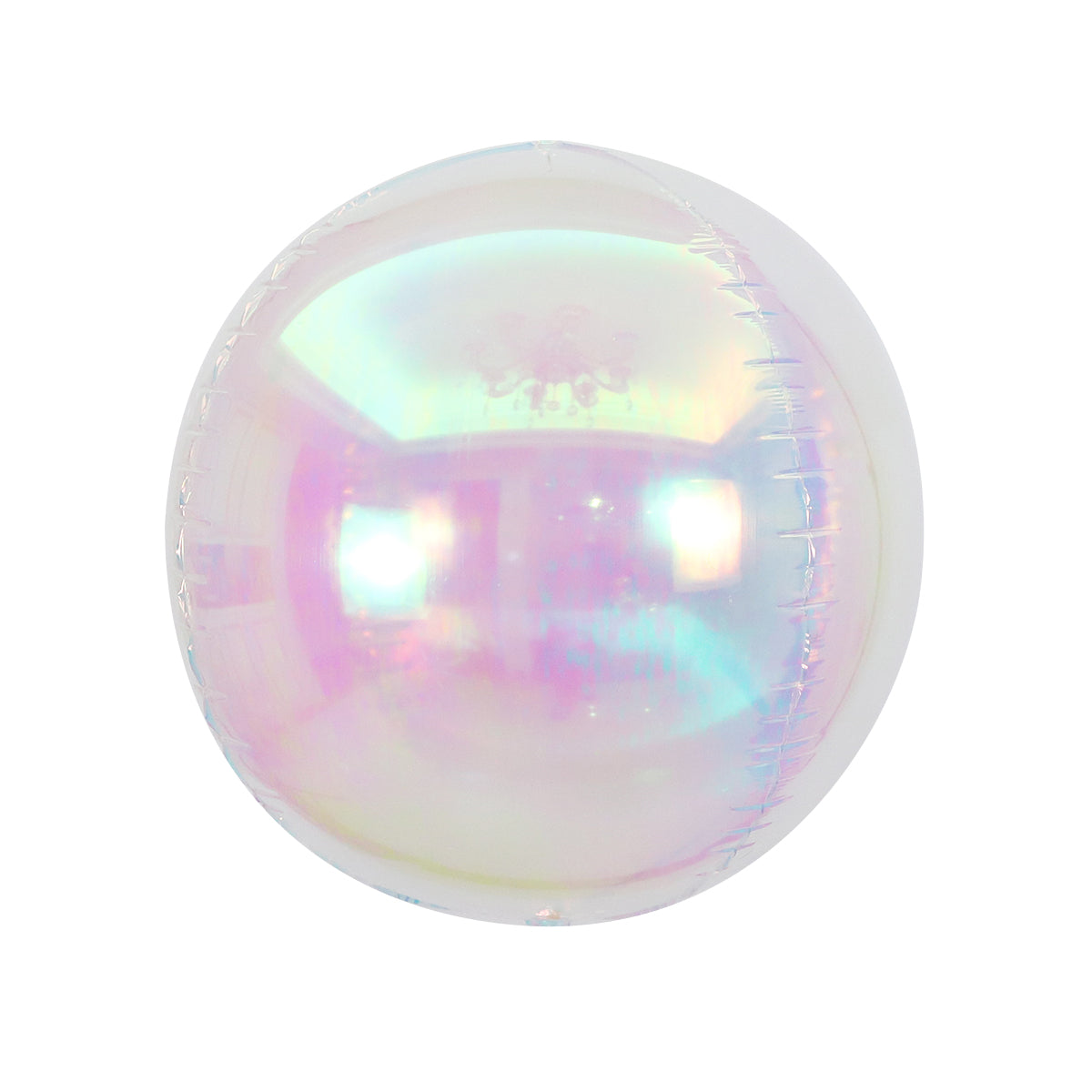 22" Airfill Balloon Pearl Lustrous Iridescent