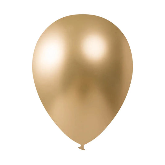 711 chrome gold