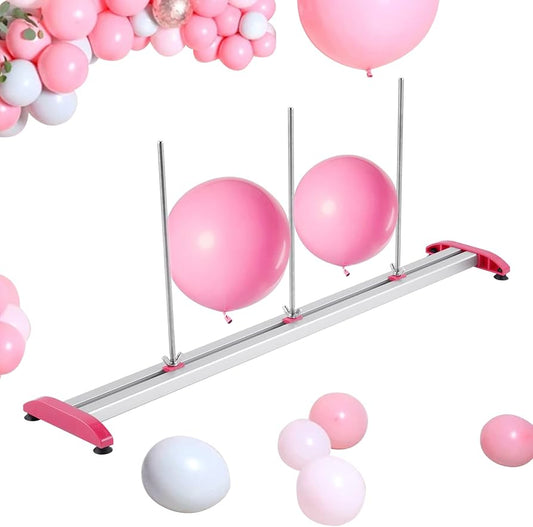 Balloon Sizer Ruler Metal