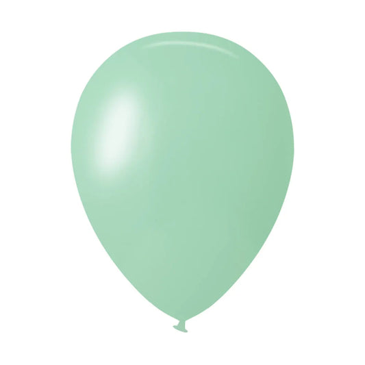 663 macaron green