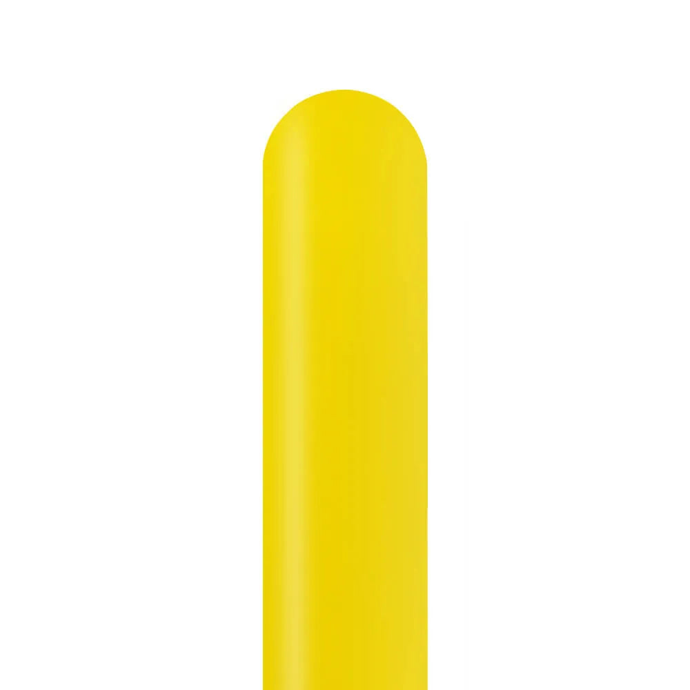 360″ balloons-281 yellow