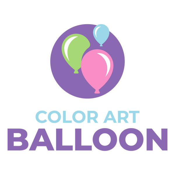 Color Art Balloon