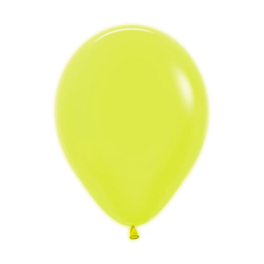 NEON AMARILLO
