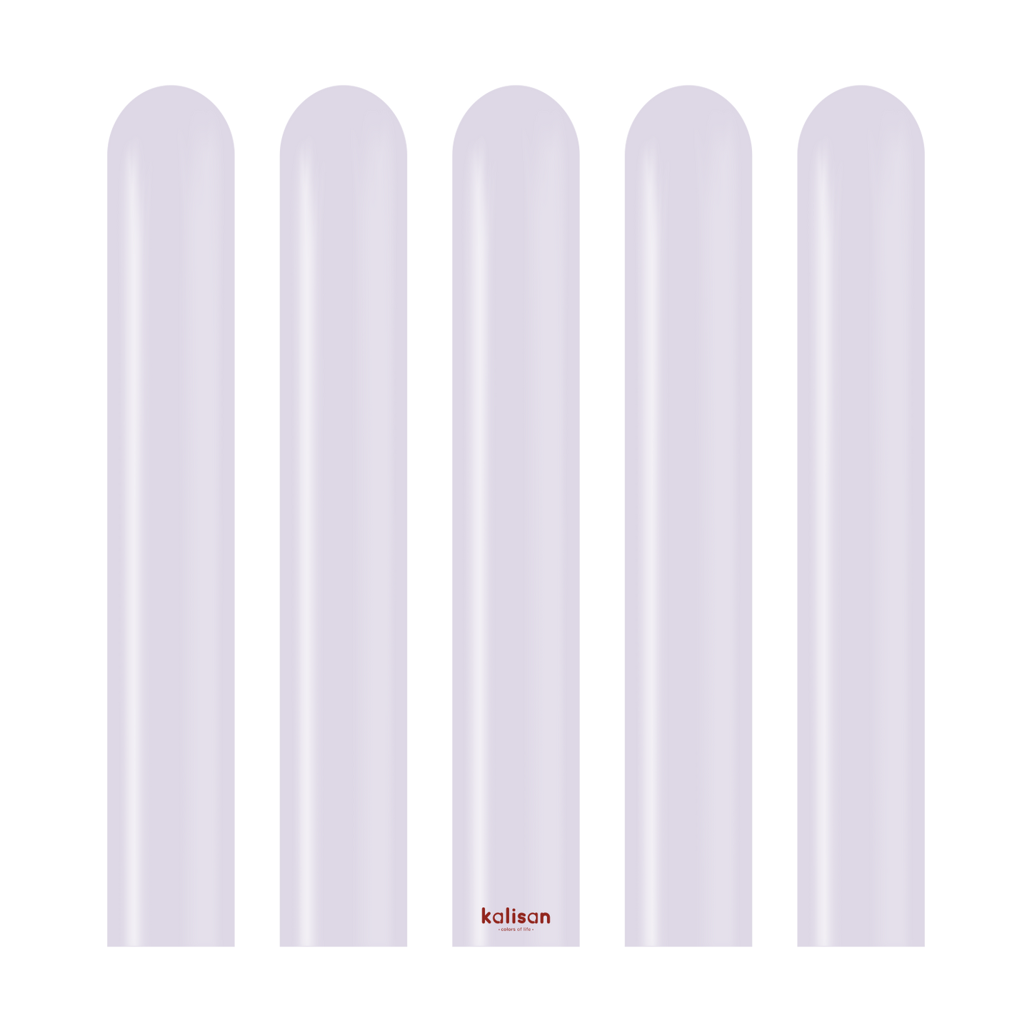 Macaron Pastel Matte Lilac