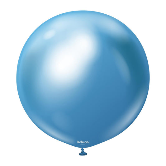 Globo Mirror Blue