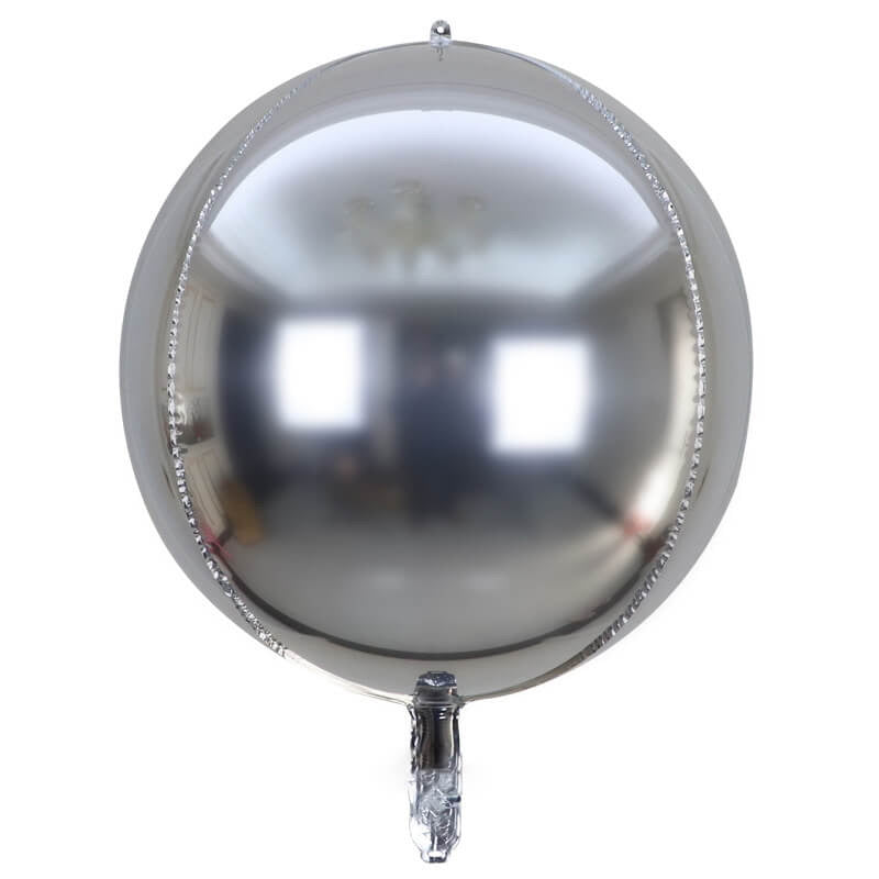 18″ 4D Foil Balloon