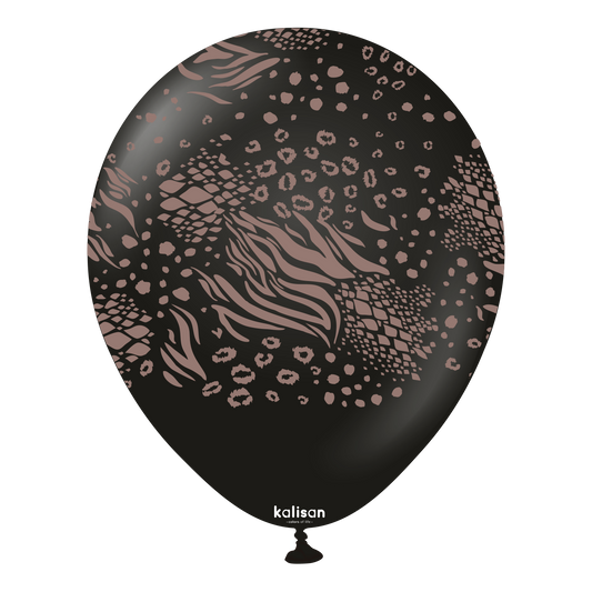Safari Mutant Black