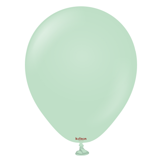 Macaron Pastel Matte Green