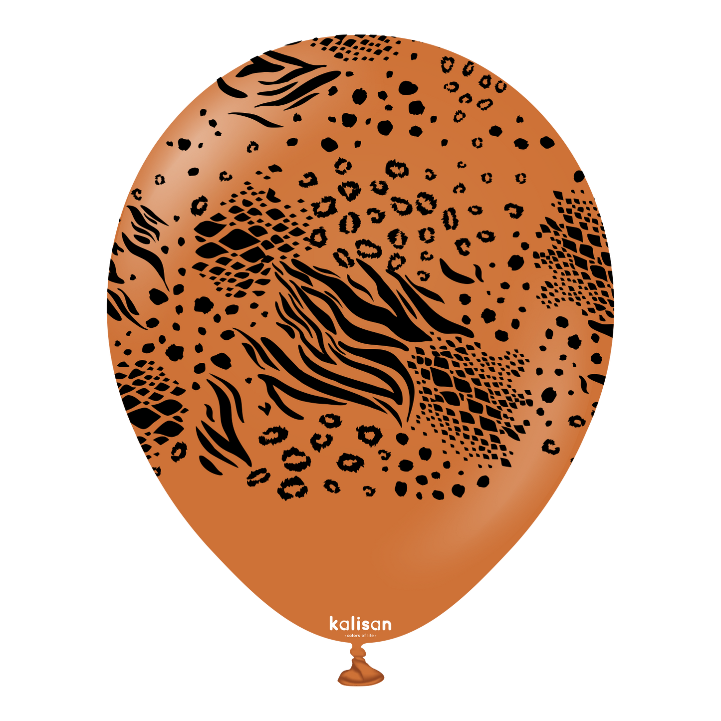 Safari Mutant Caramel Brown