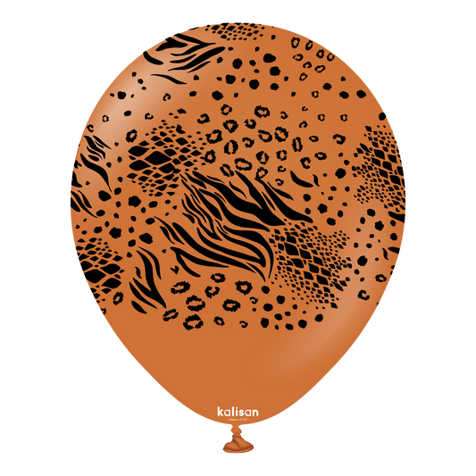Safari Mutant Caramel Brown