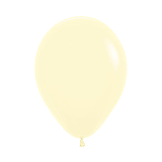 Pastel Mate Amarillo