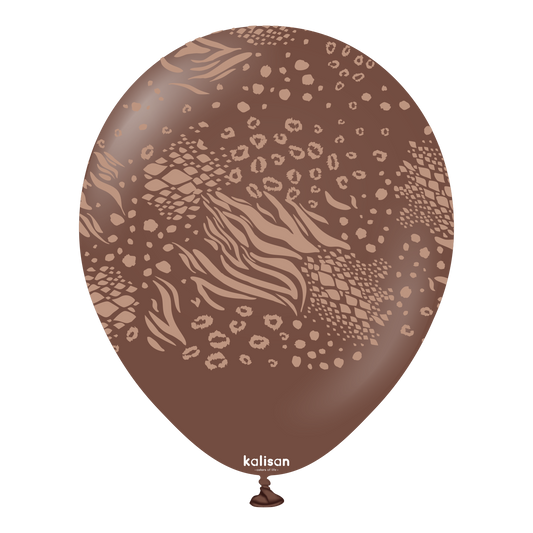 Safari Mutant Chocolate Brown