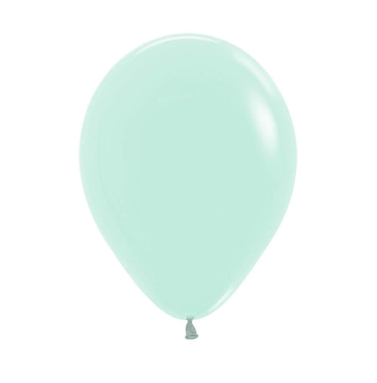 Pastel Mate Verde