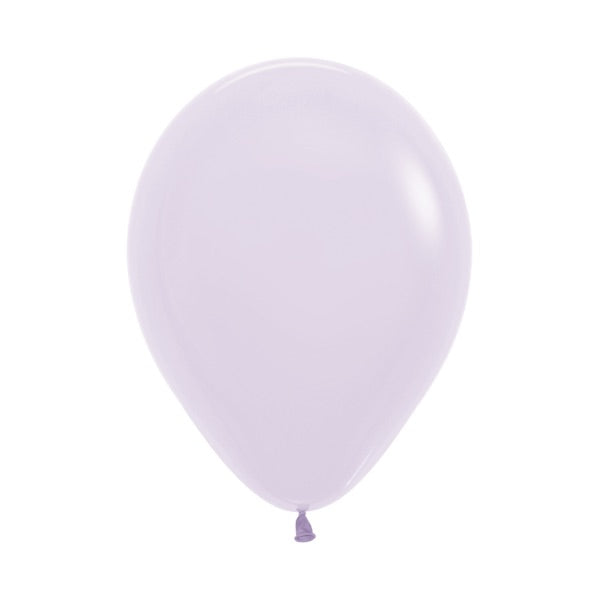 Pastel Mate Lila