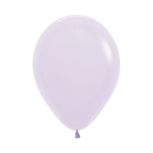 Pastel Mate Lila