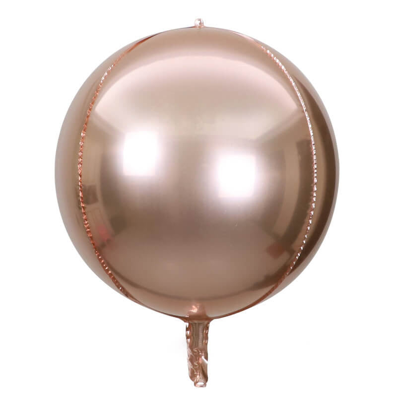 18″ 4D Foil Balloon