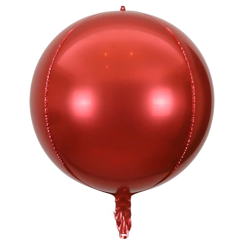 18″ 4D Foil Balloon