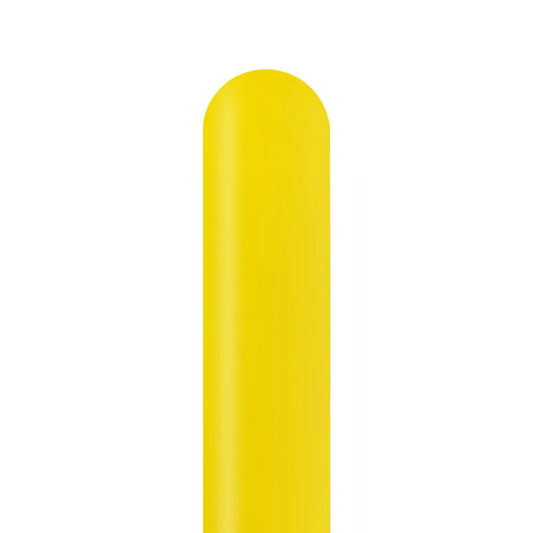 360″ balloons-281 yellow