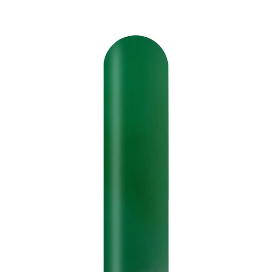 360″ balloons-209 dark green