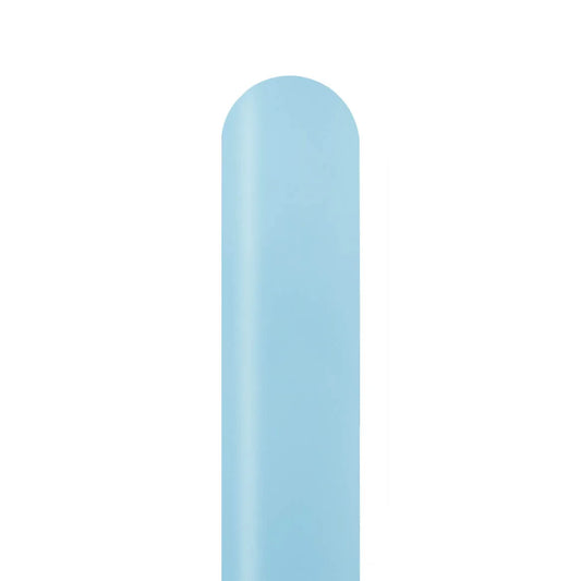 260″ balloons-661 macaron blue