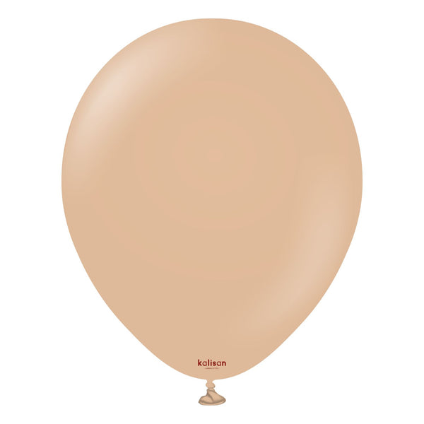 Retro Desert Sand – Color Art Balloon
