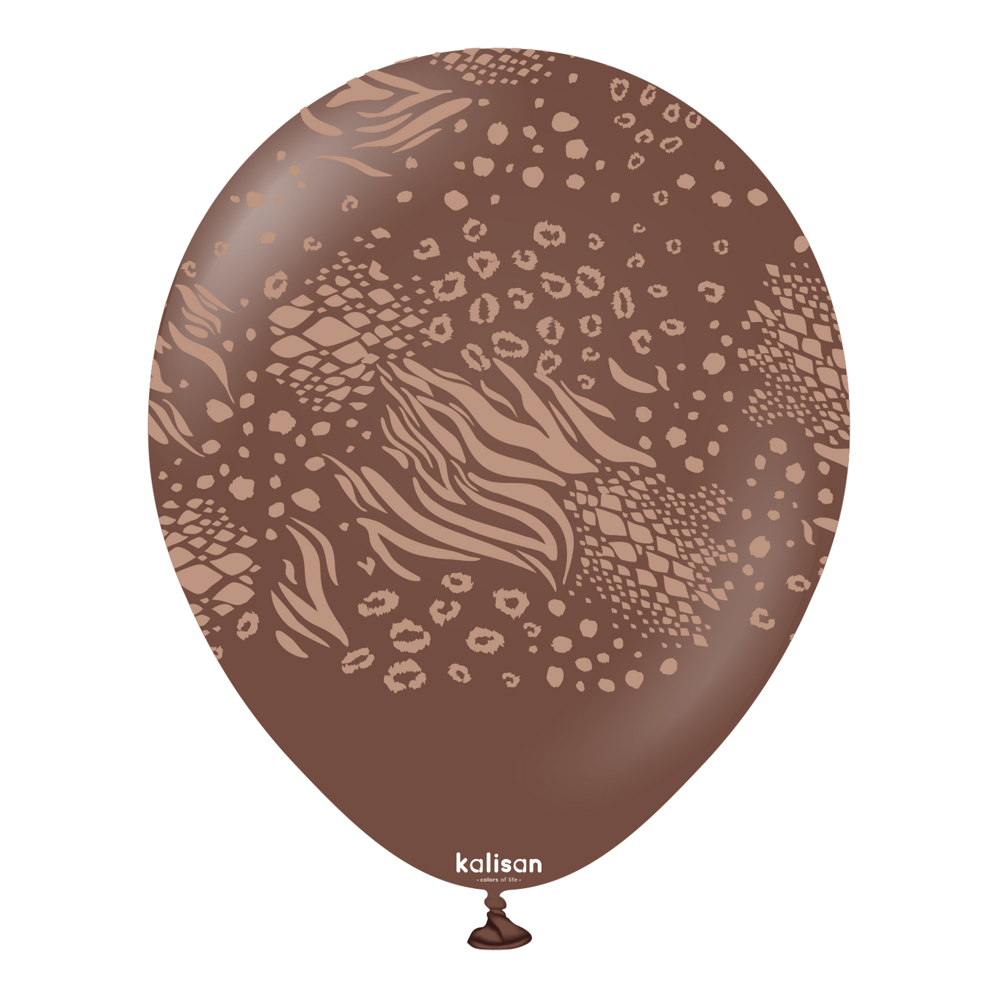 Safari Mutant Chocolate Brown
